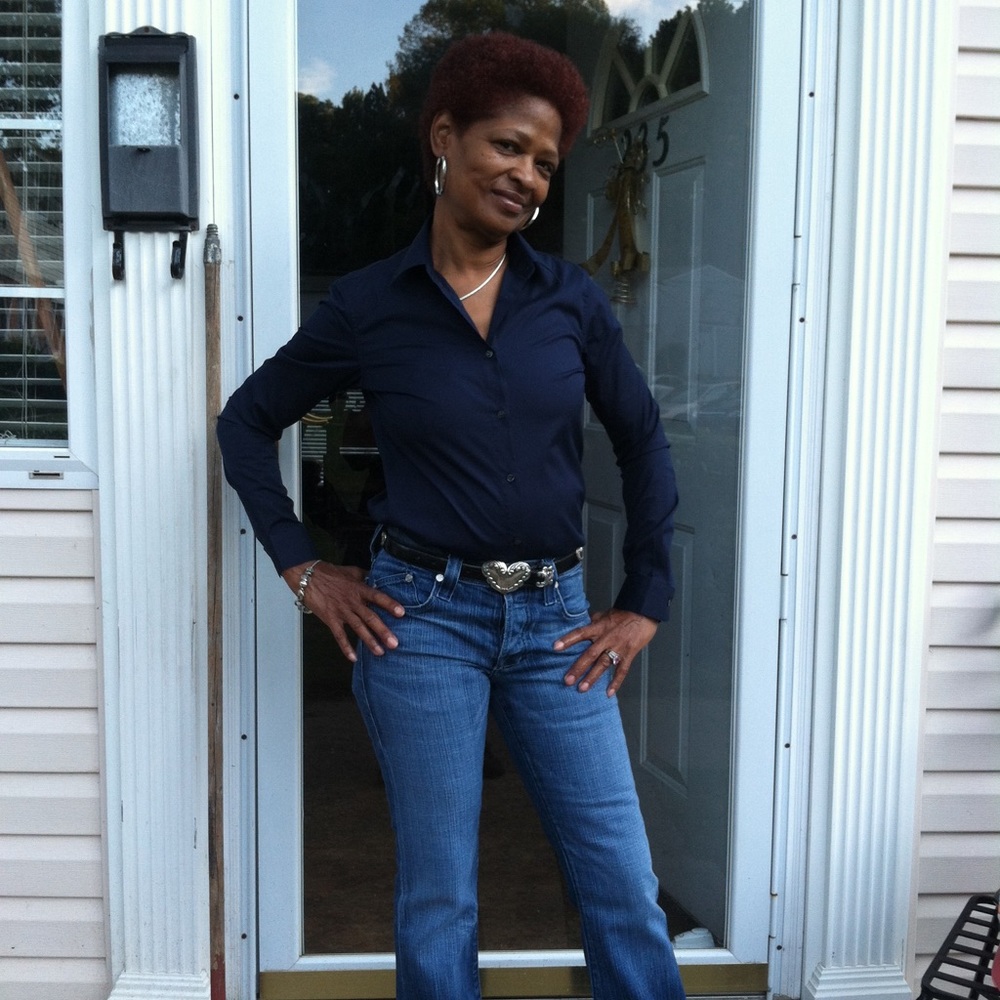 Meet your Posher, Yvonne